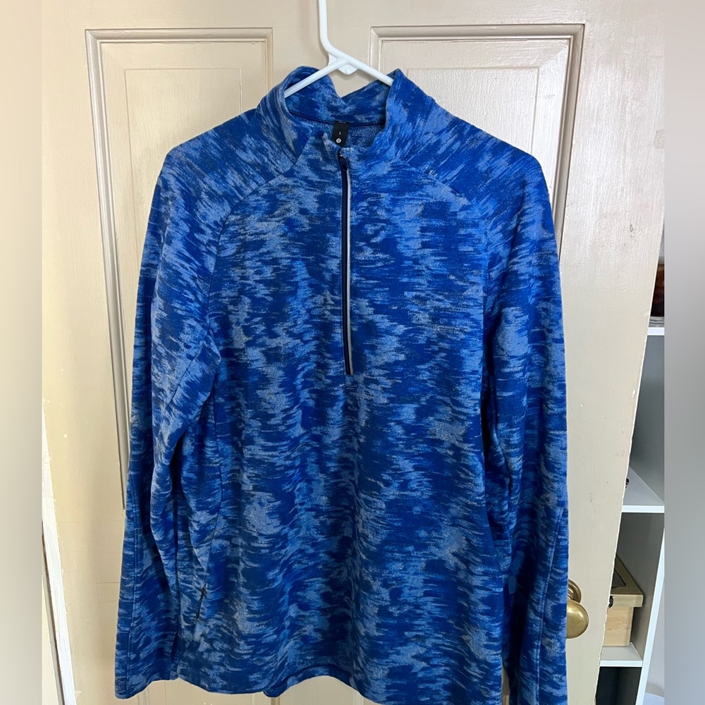 Men’s Lululemon Fleece 1/4 Zip